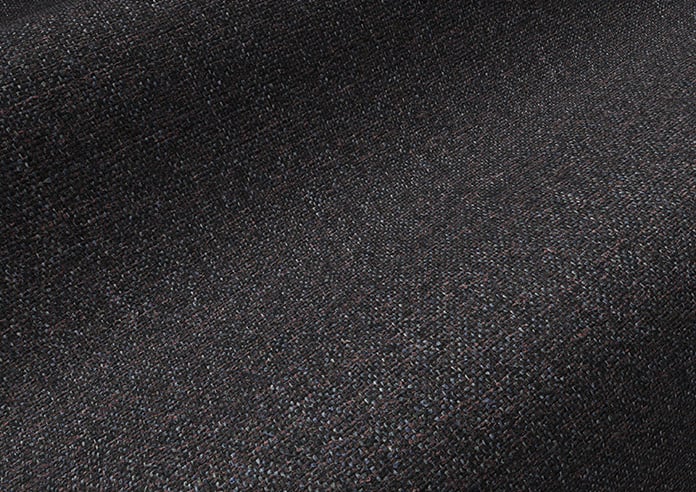 Carina, Blackberry - Twist&Fit Roman Blind - Image 4